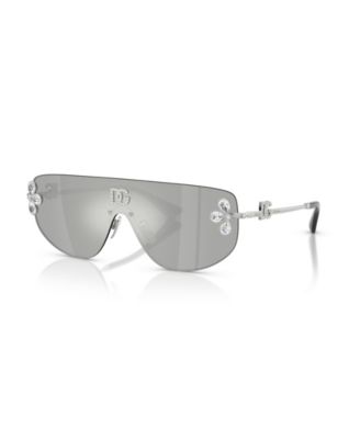Women's Rectangle Sunglasses, DG2333B