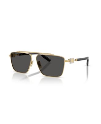 Men's Square Sunglasses, DG2336