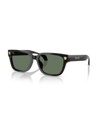 Men's Rectangle Sunglasses, VE4513D