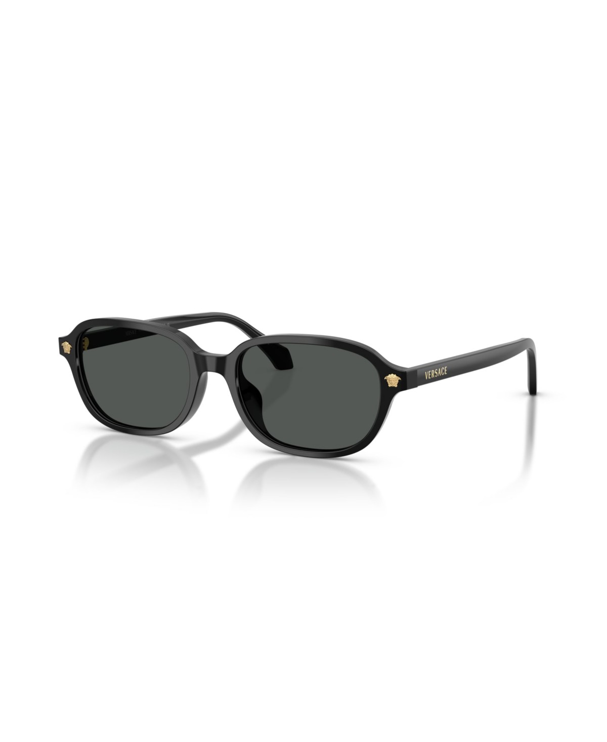 Женские Versace Women's Rectangle Sunglasses, VE4514D — фото 2