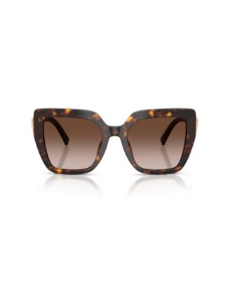 Women's Square Sunglasses, DG4538