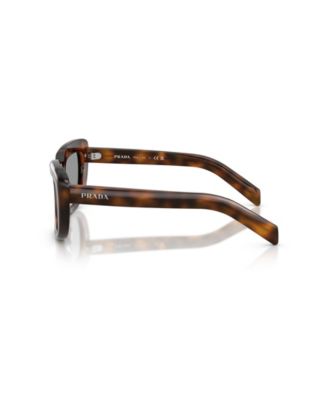 Women's Rectangle Sunglasses, PR D07S