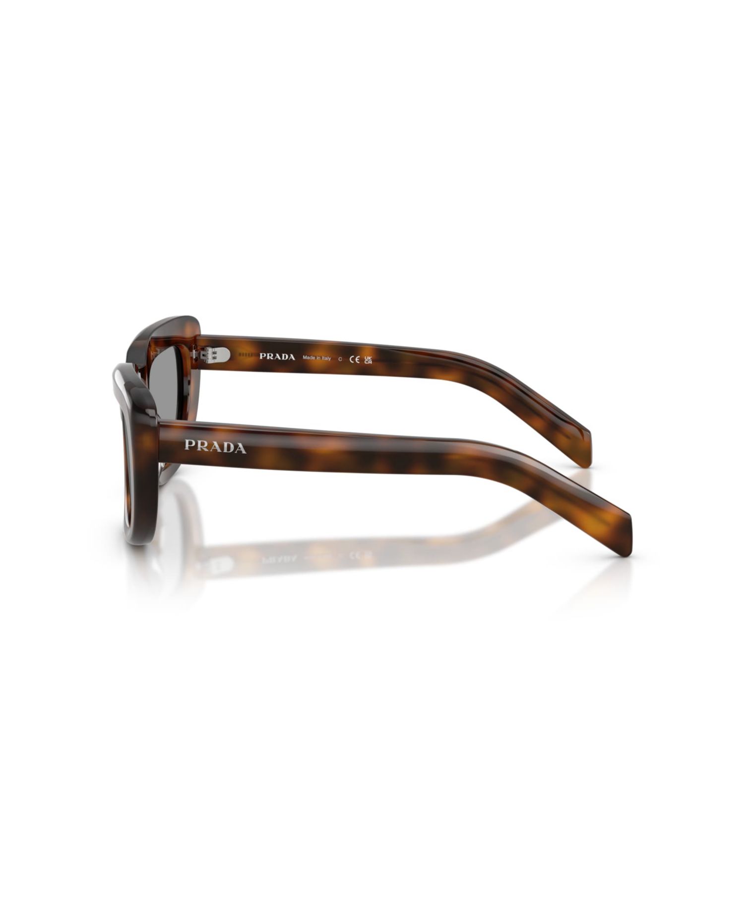 Women's Rectangle Sunglasses, PR D07S