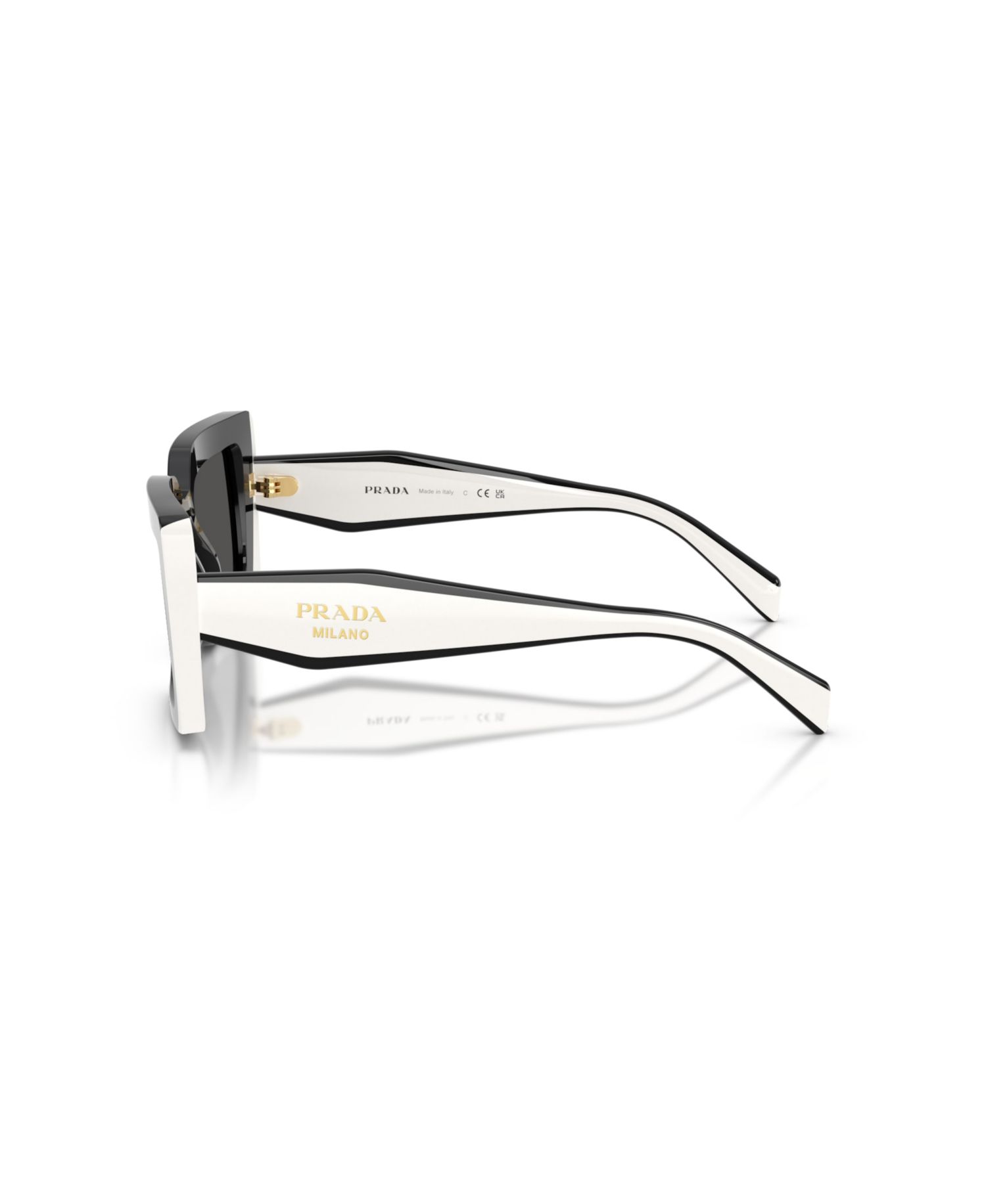 Women's Rectangle Sunglasses, PR D01S