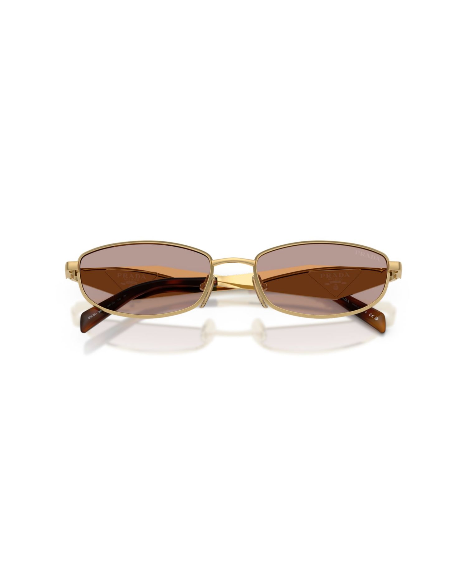 Women's Oval Sunglasses, PR D51S