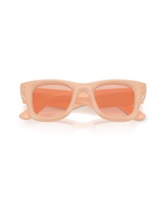 Unisex Square Wayfarer Puffer Sunglasses, RB4940