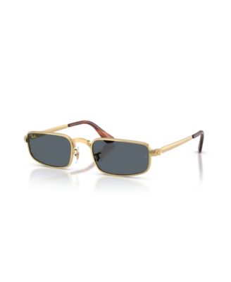 Unisex Rectangle Sunglasses, RB3927
