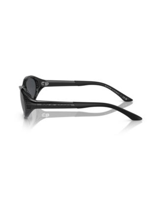 Men's Oval Sunglasses, PH4197U