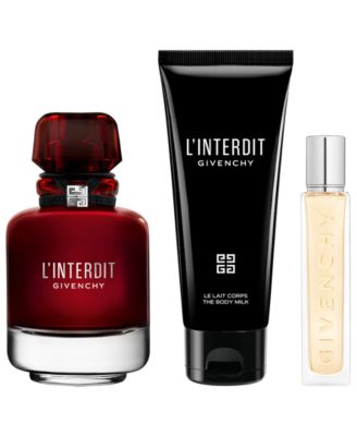 3-Pc. L'Interdit Eau De Parfum Rouge Gift Set