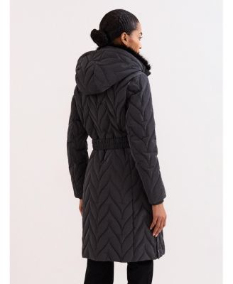 Women's Hollie Midi Puffer