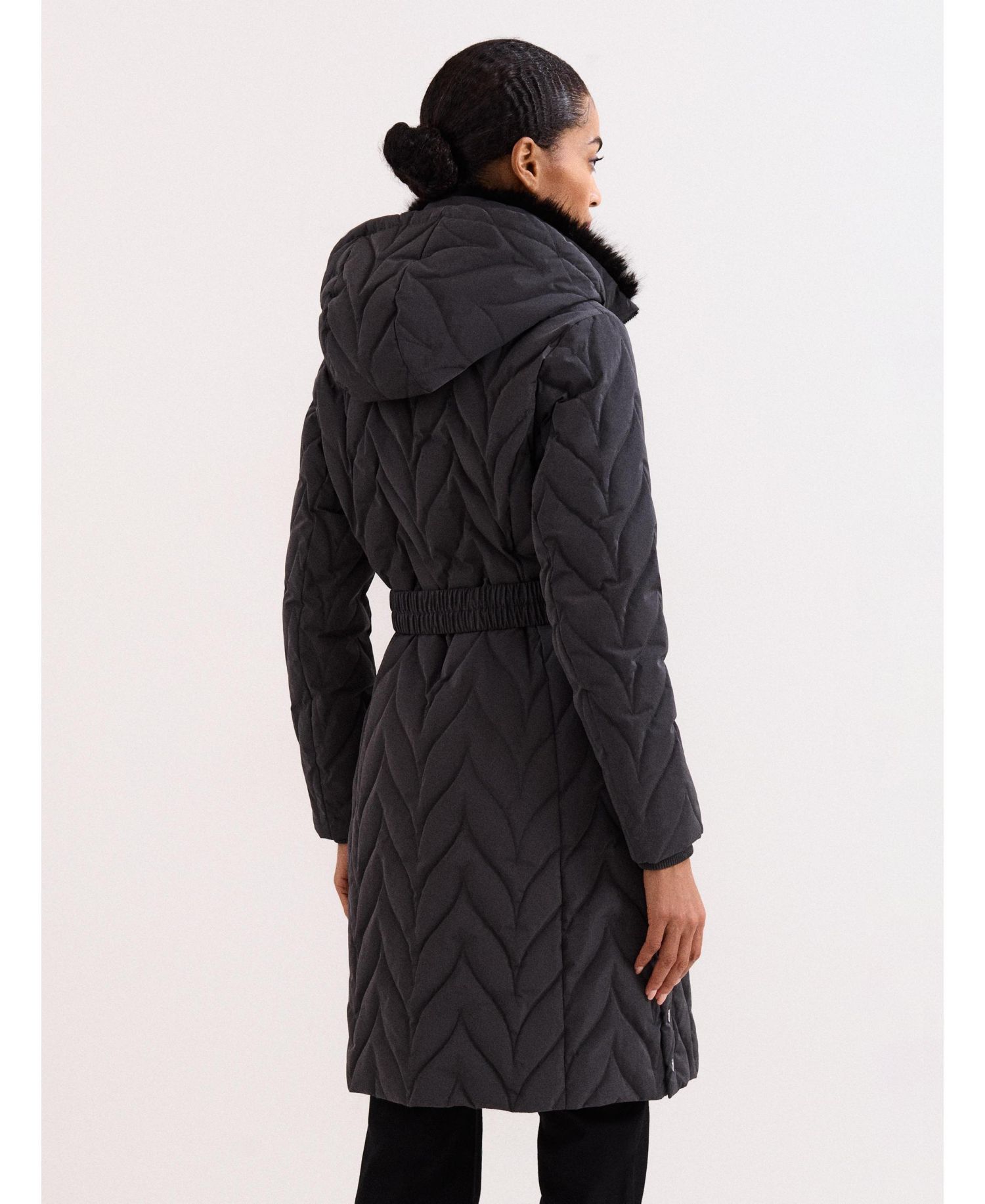Women's Hollie Midi Puffer