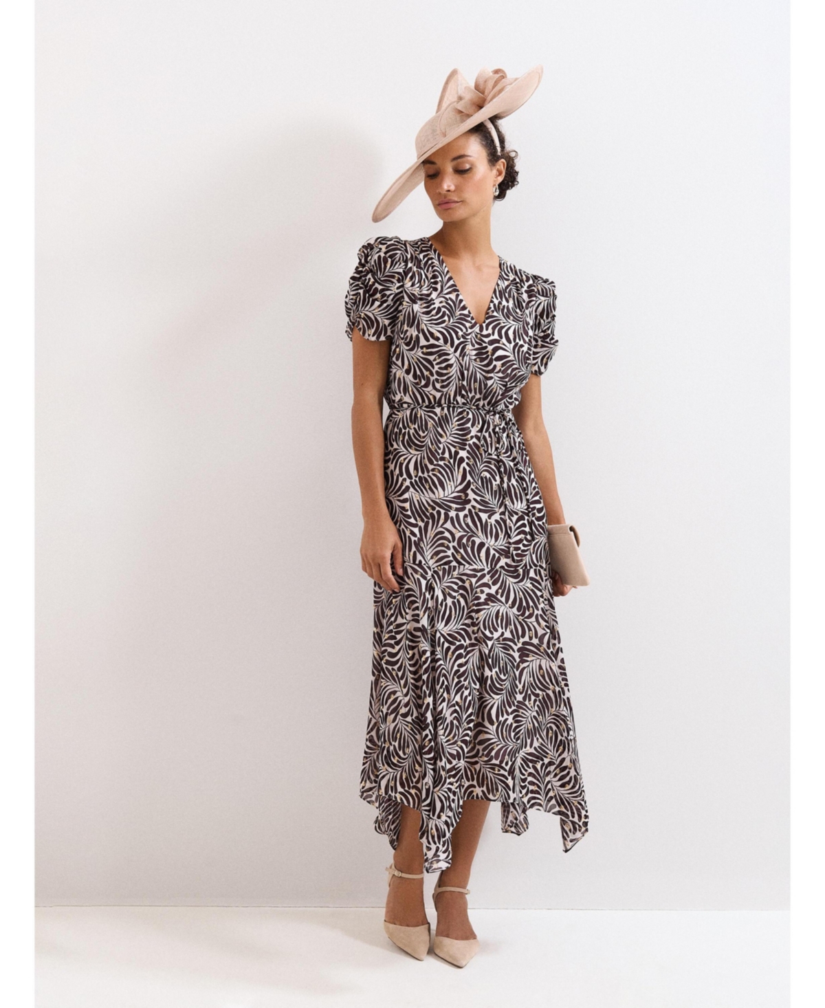 Phase Eight Women's Verity Shimmer Dress