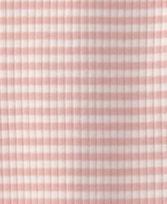 Baby Girls' Striped Sleeveless Romper