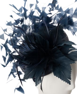 Bellissima Large Fascinator Hat