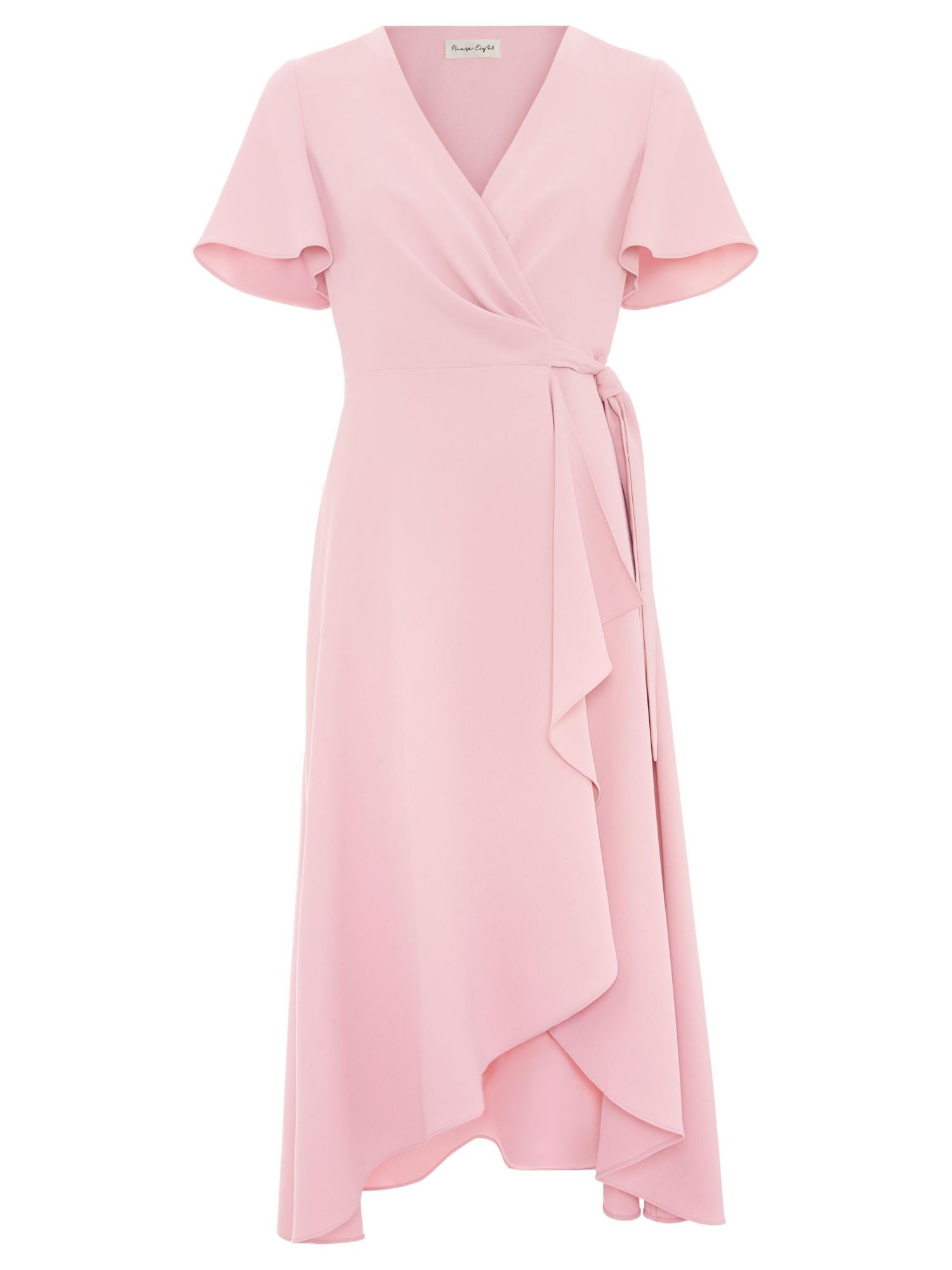 Women's Julissa Wrap Midi Dress