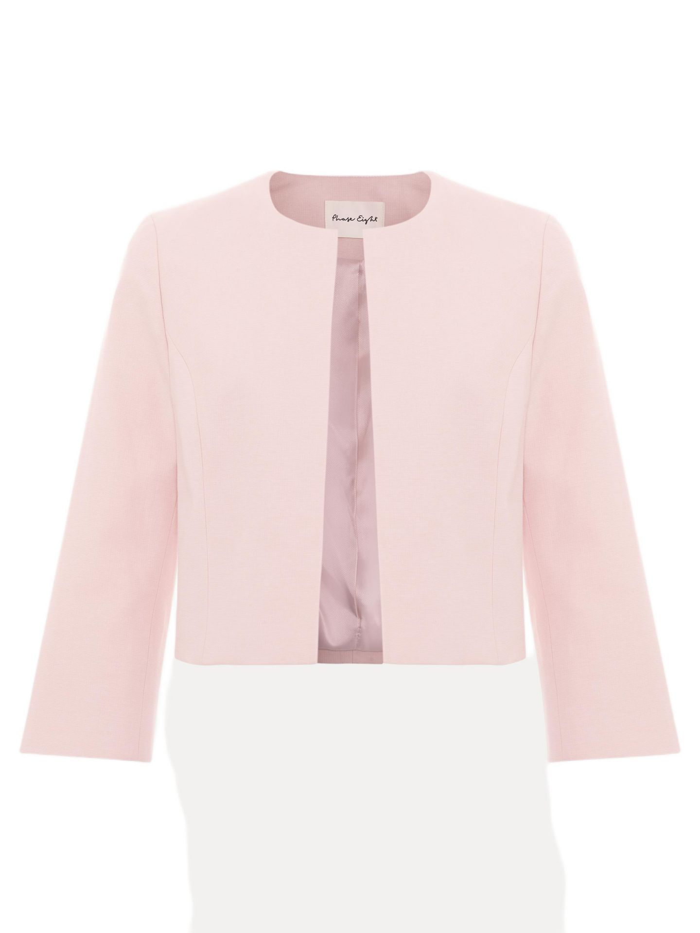 Женская куртка Phase Eight Elizabeth Cropped Round Neck — фото 2