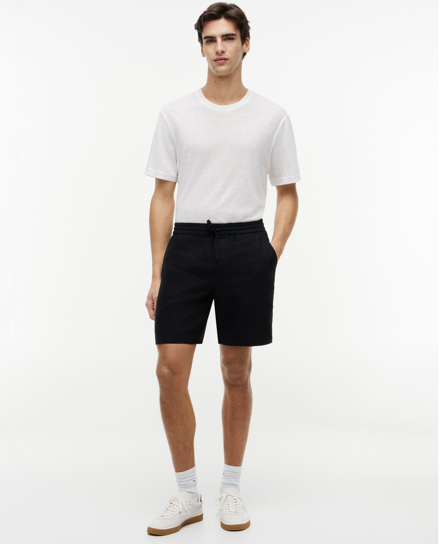 Men's Regular-Fit Shorts, 8" Inseam