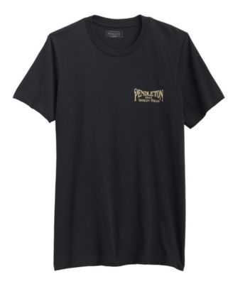 Men's Short-Sleeve Stockmen Stamp Graphic T-Shirt