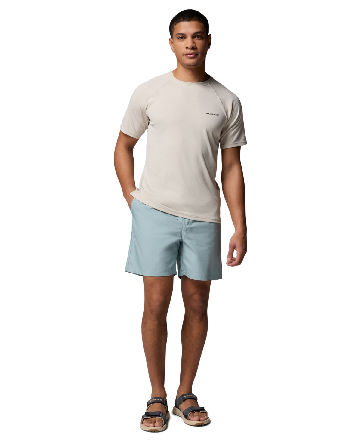 Columbia Men's Washed Out Easy Shorts