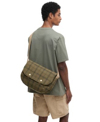 Men's Transport Reiver Cotton Crossbody Bag