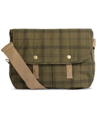 Men's Transport Reiver Cotton Crossbody Bag