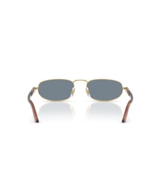 Unisex Rectangle Sunglasses, PO1028S