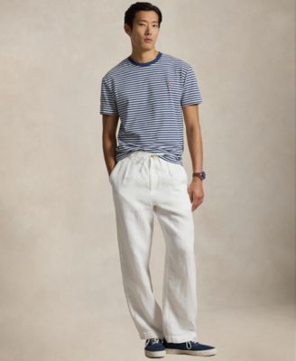 Men's Classic-Fit Striped Cotton Jersey T-Shirt 