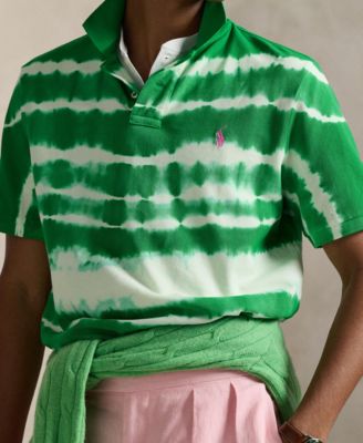 Men's Short-Sleeve Polo Shirt