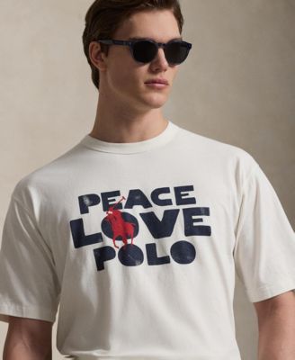 Men's Graphic Print T-Shirt