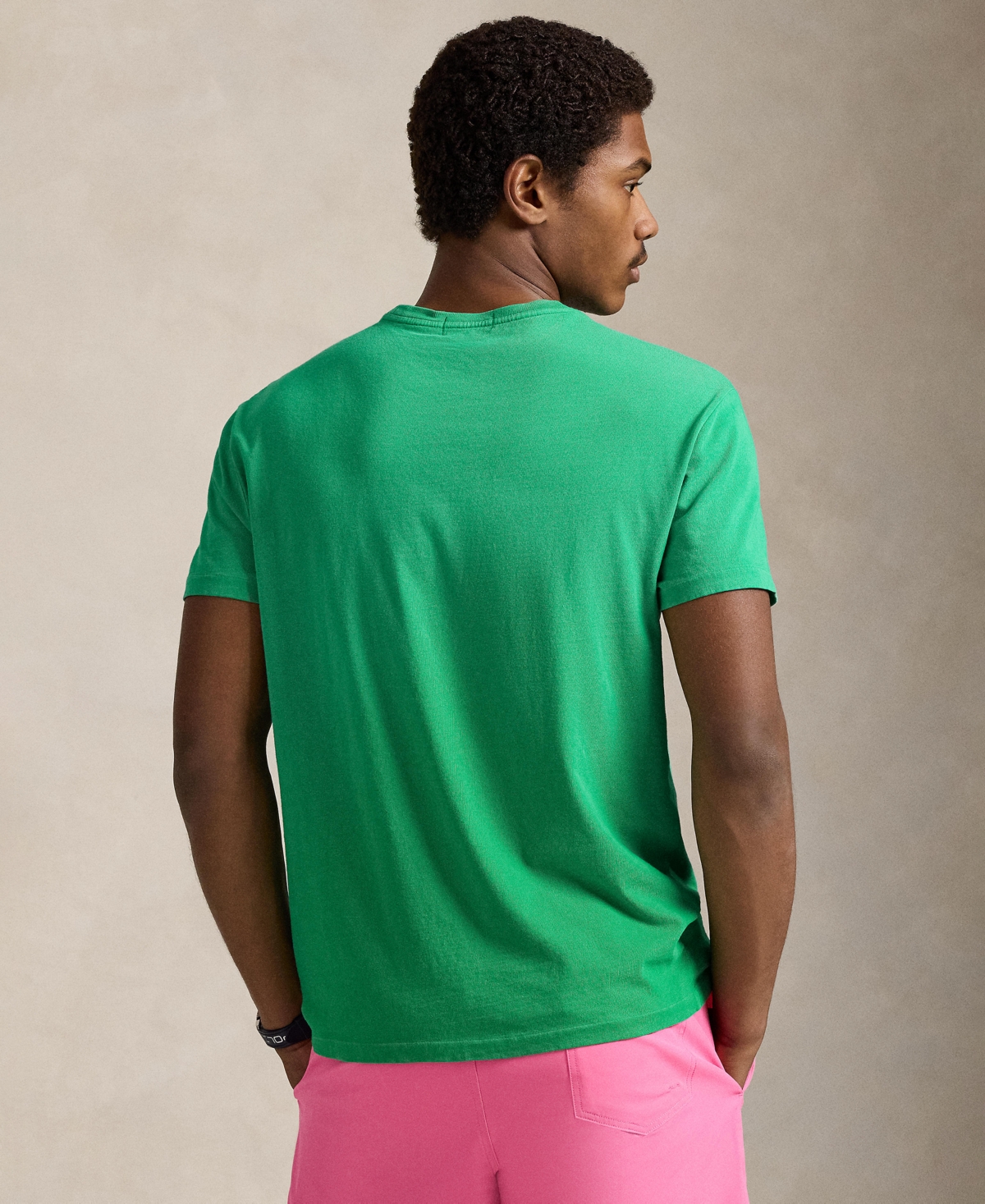 Polo Ralph Lauren Men's Graphic Print Short-Sleeve T-Shirt