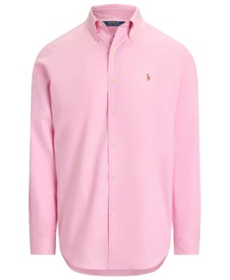 Men's Classic-Fit Performance Oxford Shirt