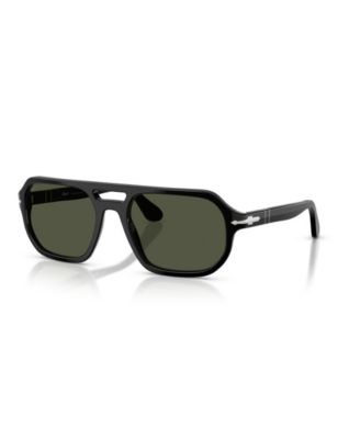 Unisex Rectangle Guido Sunglasses, PO3393S