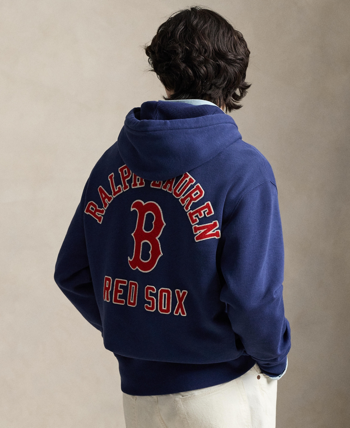 Polo Ralph Lauren Men's Long-Sleeve Hoodie