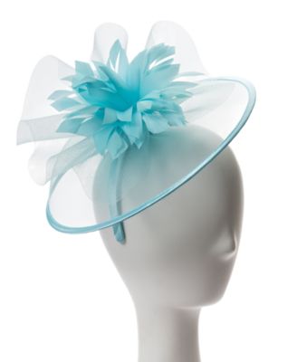 Net Layered Fascinator Hat