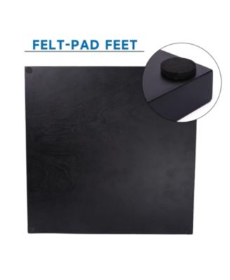 Sapele & Maple Inlaid Chessboard, Professional Tournament Chess Board Only