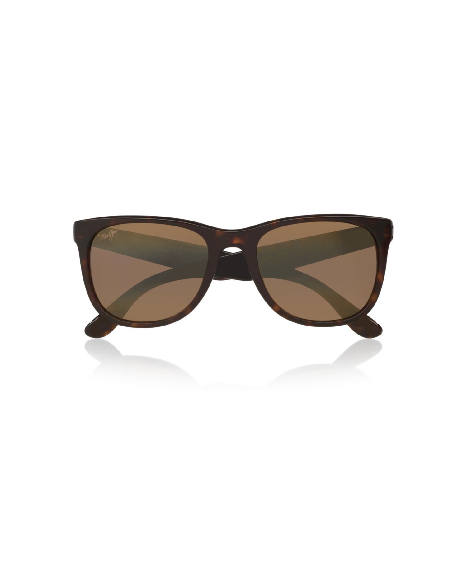 Unisex Rectangle Kikonia Xl Polarized Sunglasses, MJ000805