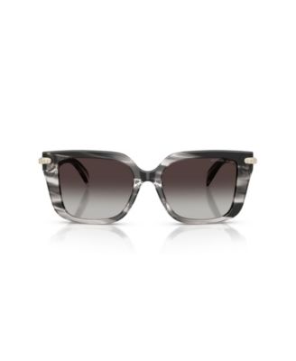 Women's Square Santo Domingo Sunglasses, MK2275BU
