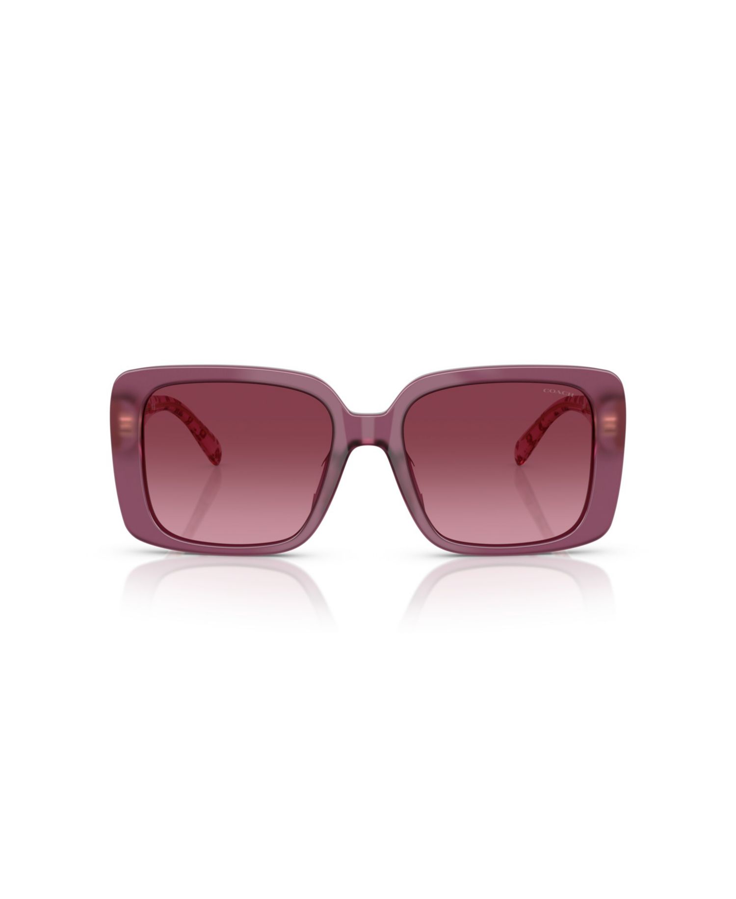 Women's Square Sunglasses, CAD54 HC8424U