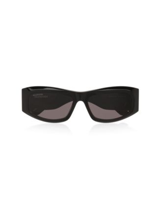Women's Rectangle Sunglasses, BB0395S 6E000382