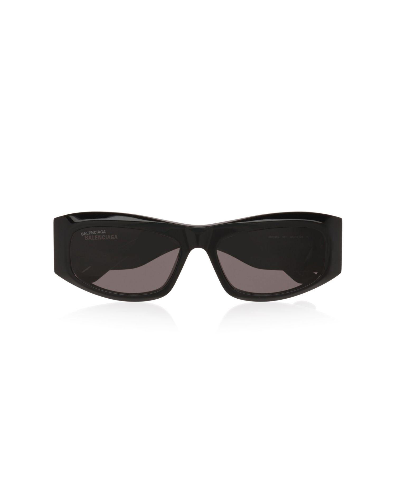 Women's Rectangle Sunglasses, BB0395S 6E000382