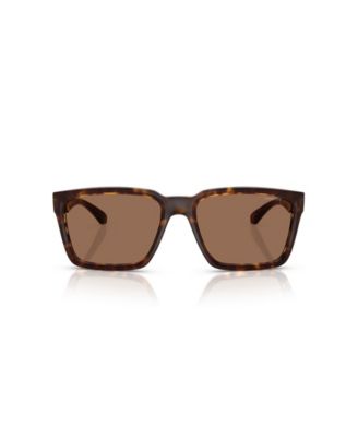 Men's Square Plot Twist Sunglasses, AN4346