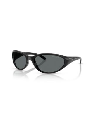 Men's Oval Raven Polarized Sunglasses, AN4368