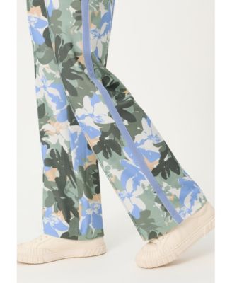 Women's Botanic Camo Side Stripe Pant