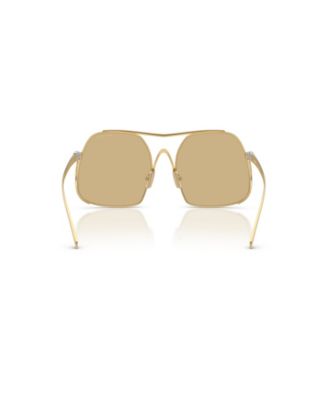 Women's Square Sunglasses, MU A55S