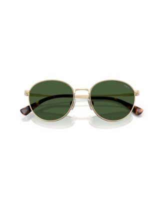 Men's Round Sunglasses, PH3163