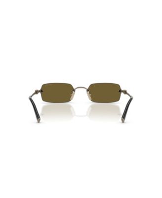 Women's Rectangle Sunglasses, MU B50S