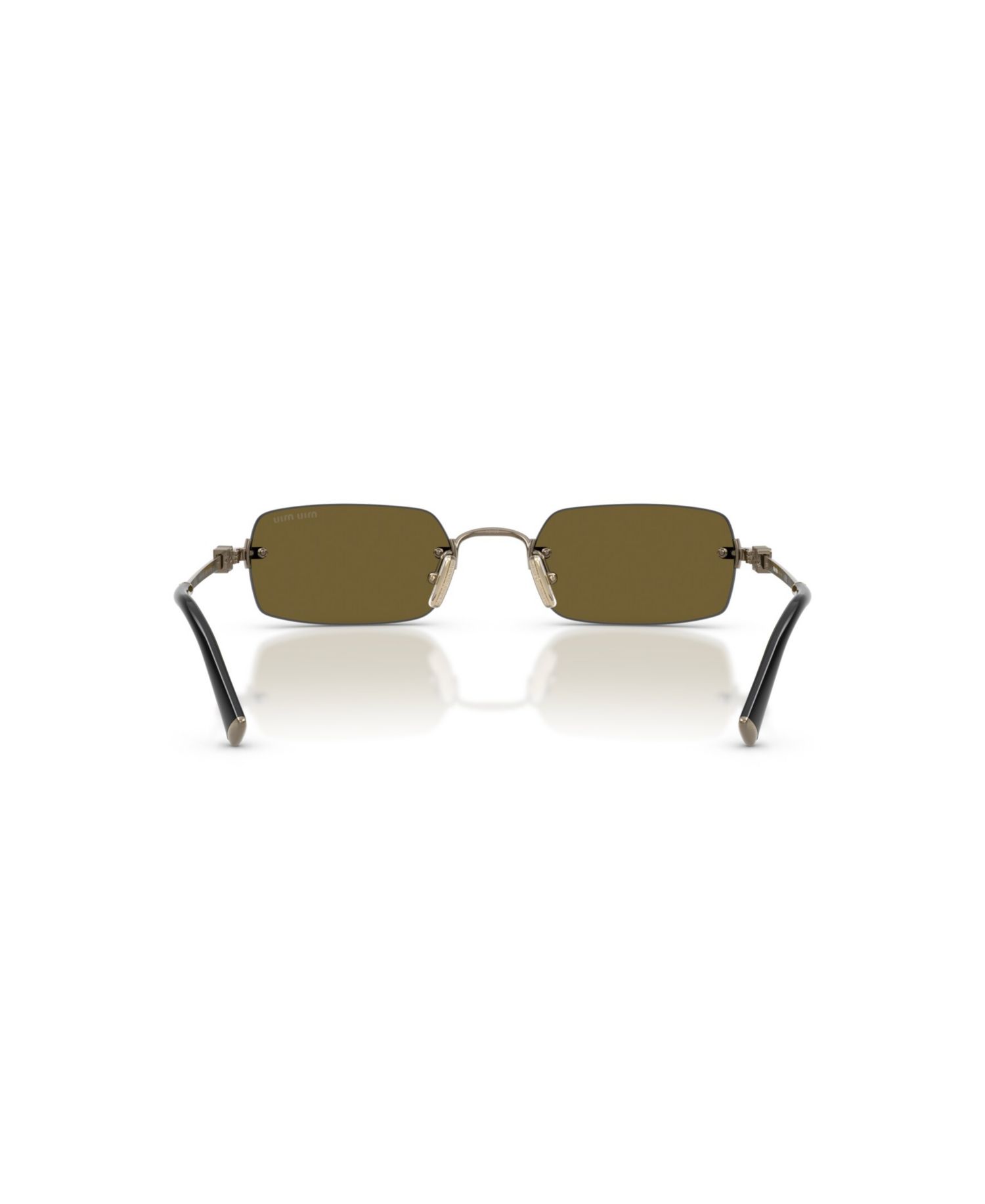 Women's Rectangle Sunglasses, MU B50S
