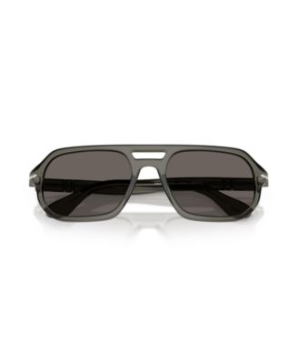 Unisex Rectangle Sunglasses, Guido PO3393S