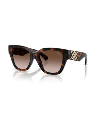 Women's Square Sunglasses, BE4489U