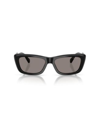 Women's Rectangle Sunglasses, MU B12S